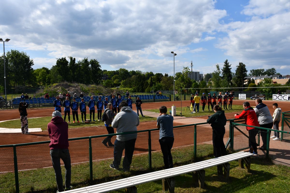 Speedrower przy Alei Parkowej 5