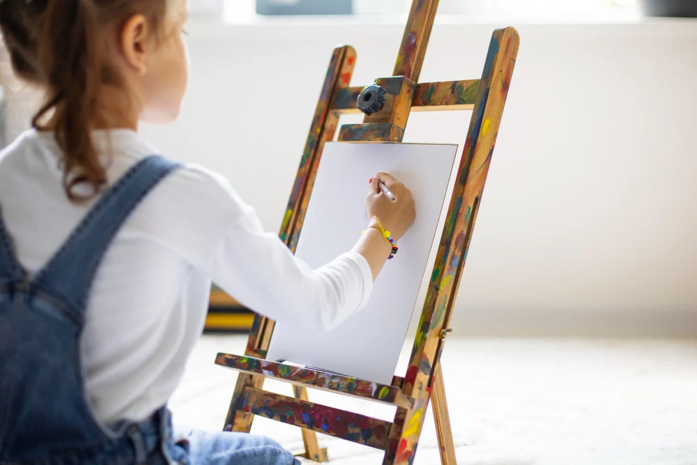 Wiosna oczami młodych artystów – barwna wystawa w Świętochłowicach rusza już dziś