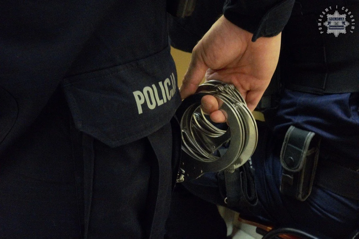 Mundurowi ze Świętochłowic jednego dnia zatrzymali aż 5 poszukiwanych osób
