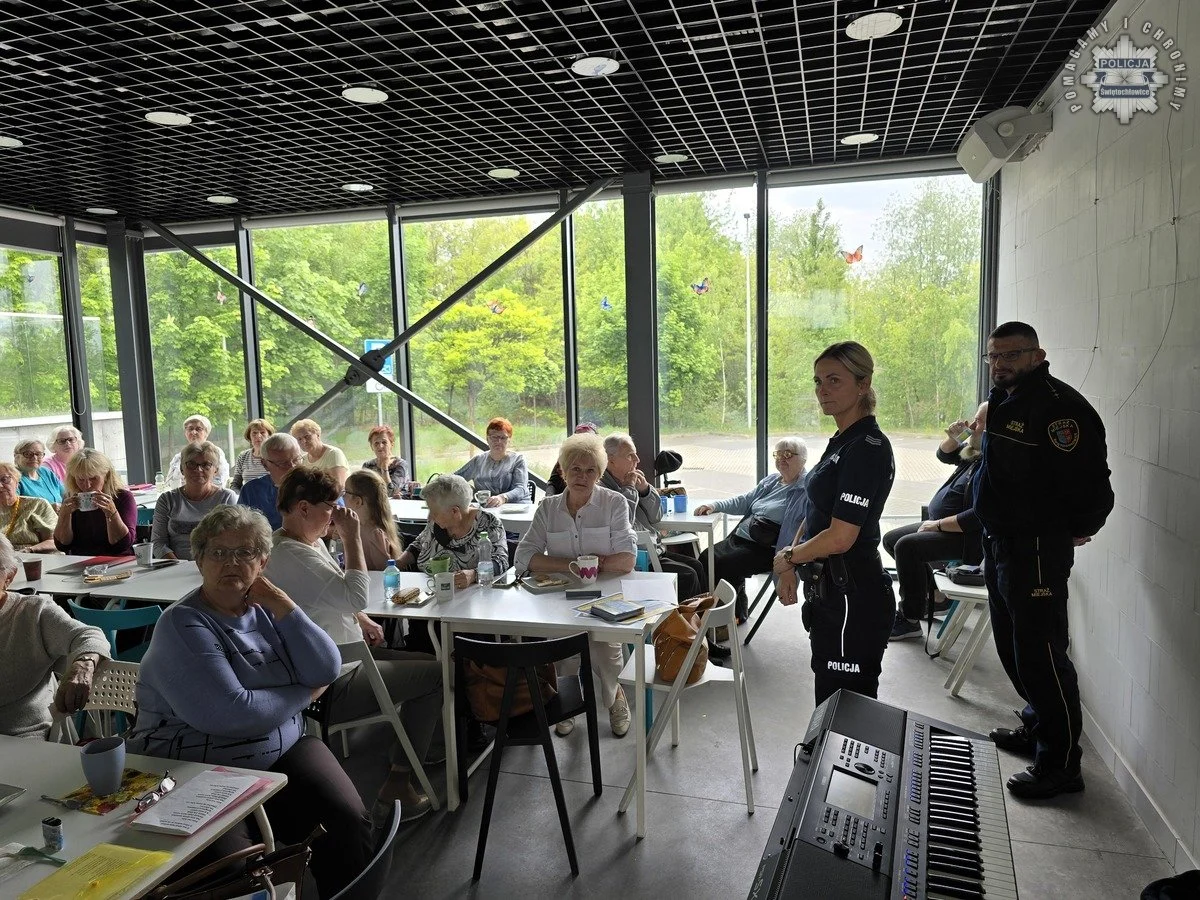 W Świętochłowicach ruszyła kampania "Stop włamaniom do domów". Jak chronić swój dobytek?