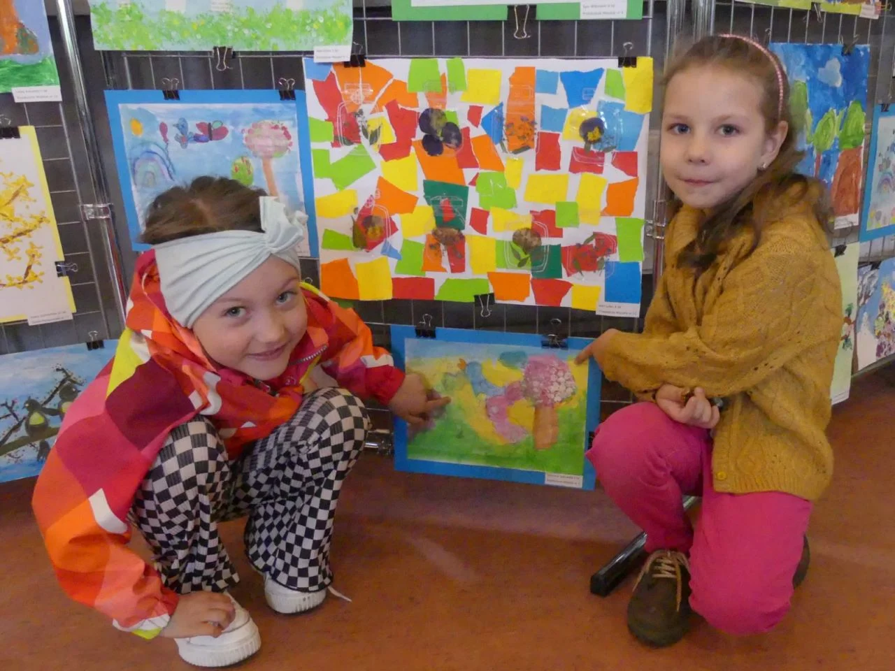 Rozdano nagrody w konkursie plastycznym "Wiosna, Wiosna, ach to Ty" [ZDJĘCIA]