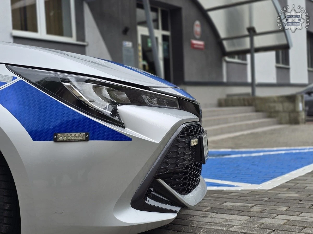 Nie uniknęli kary – świętochłowiccy policjanci zatrzymali kolejnych poszukiwanych