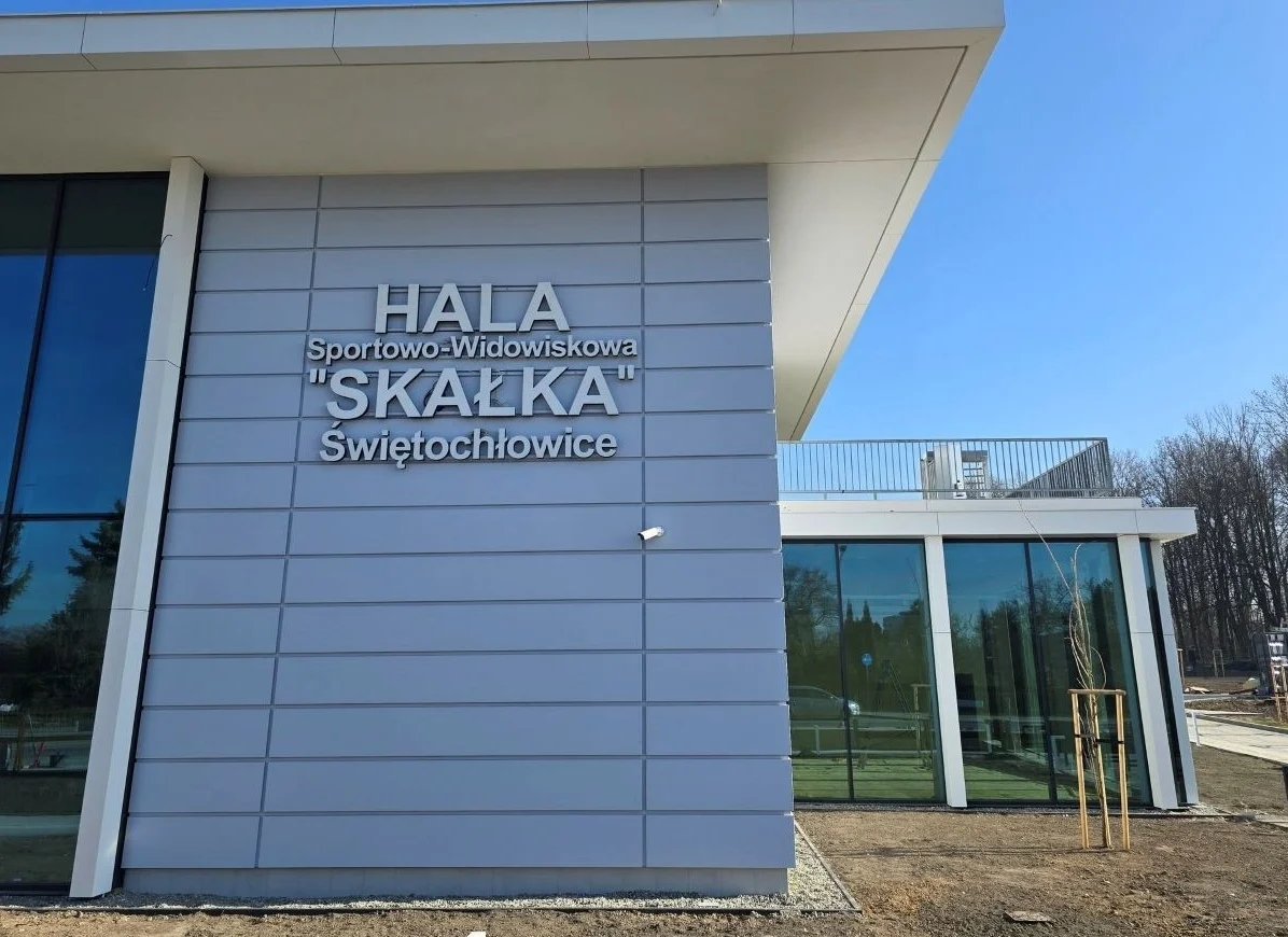 Przed nami wielkie otwarcie hali widowiskowo-sportowej. Na uczestników czeka moc atrakcji!