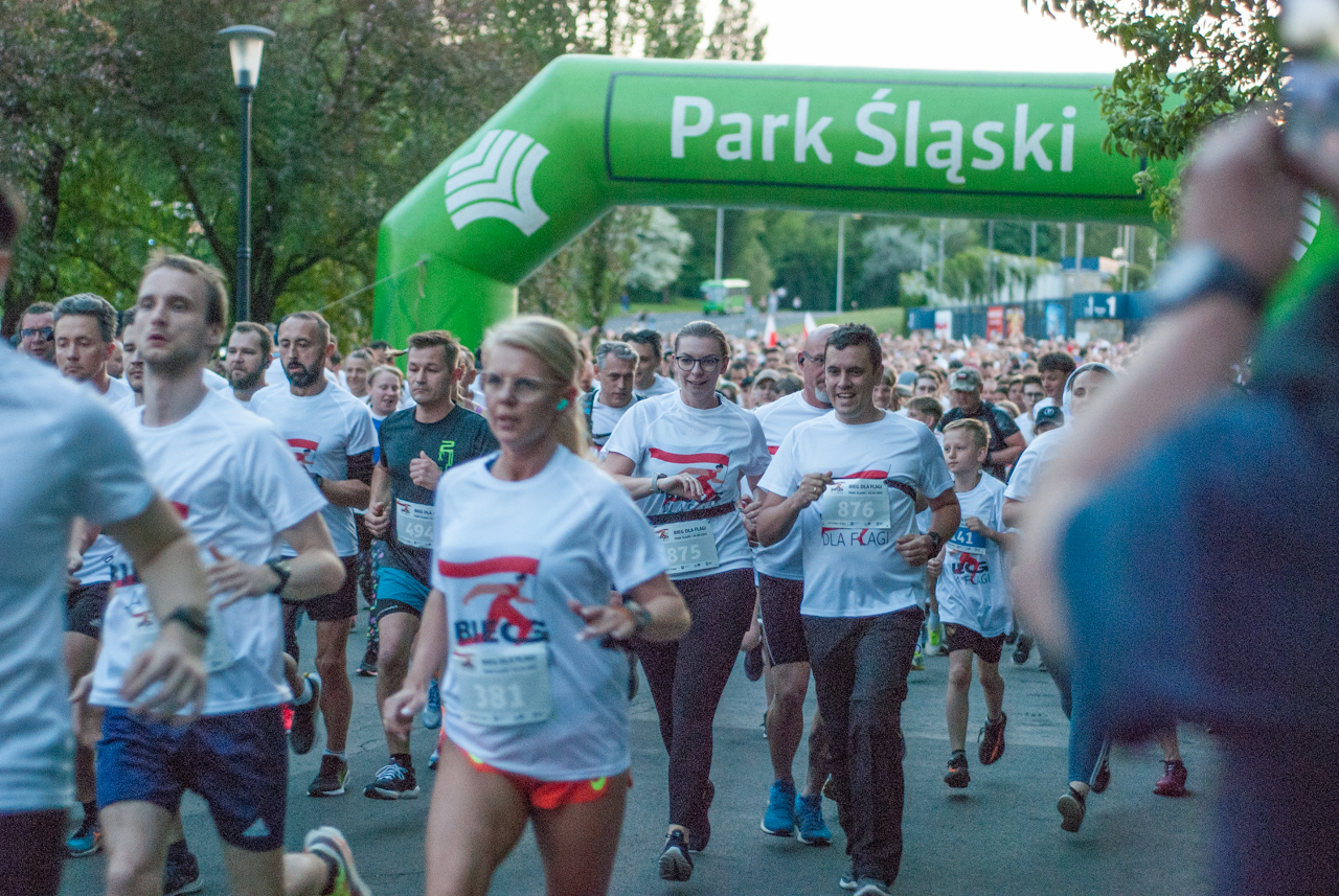 Bieg dla Flagi 2025 2