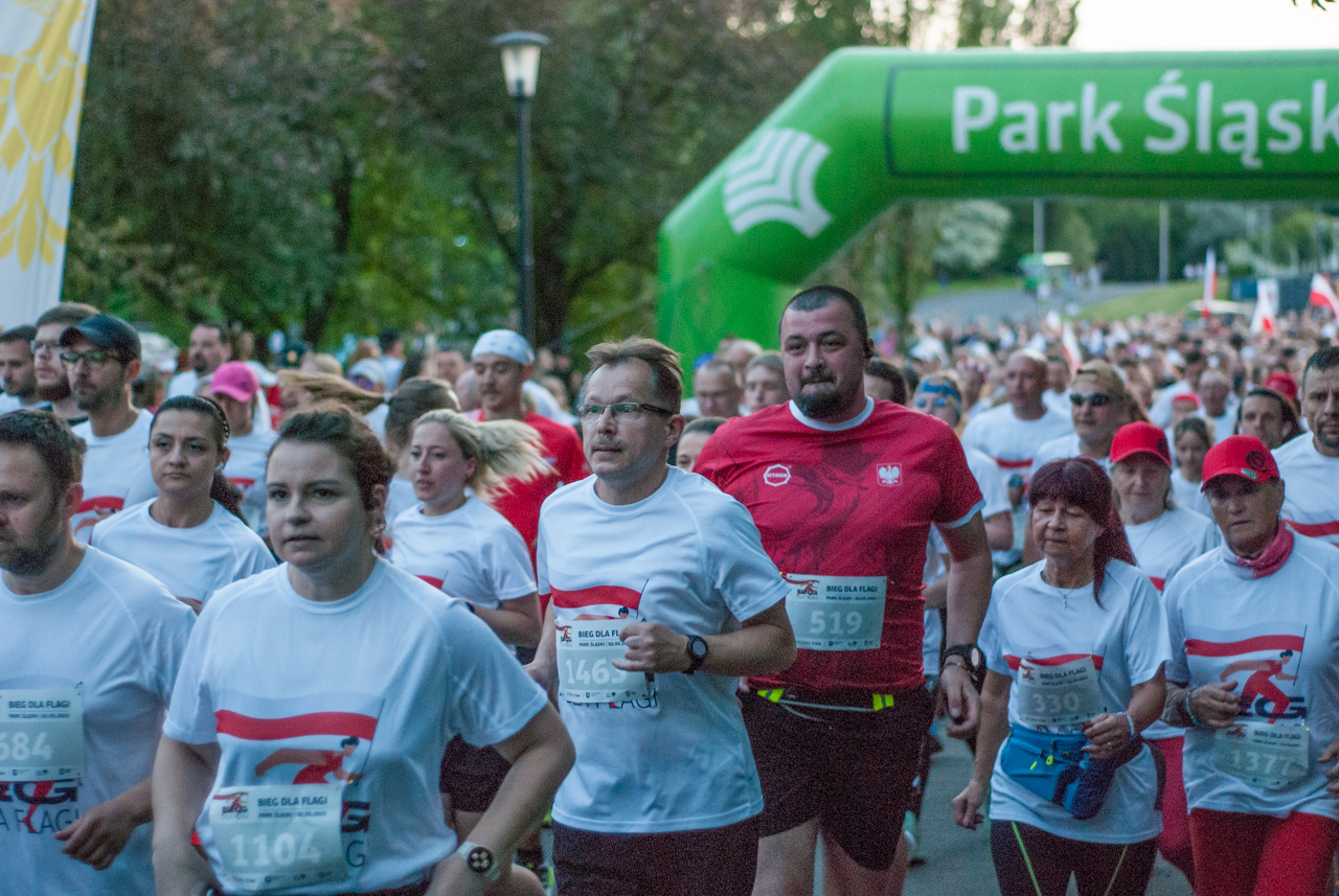 Bieg dla Flagi 2025 3
