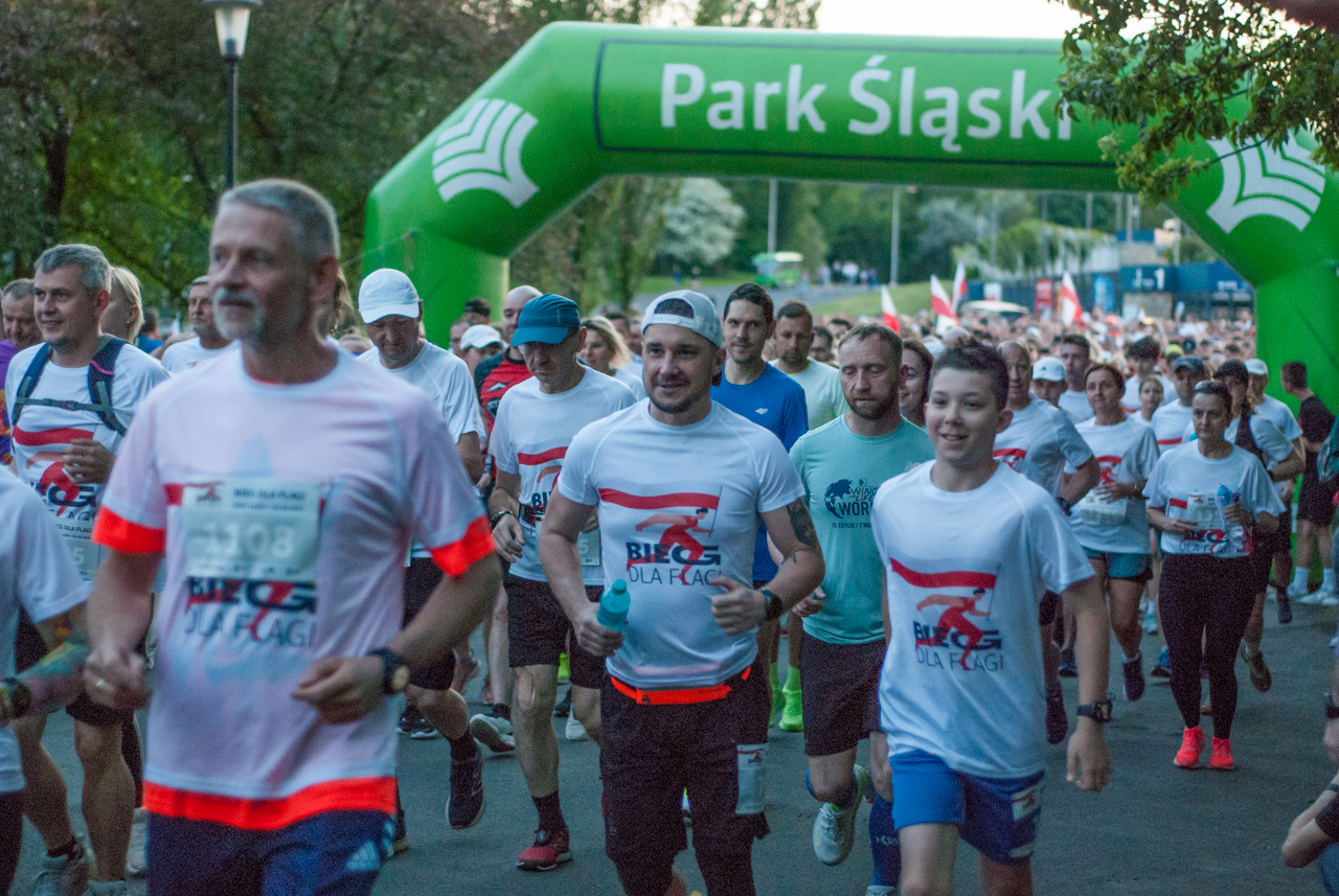 Bieg dla Flagi 2025 6