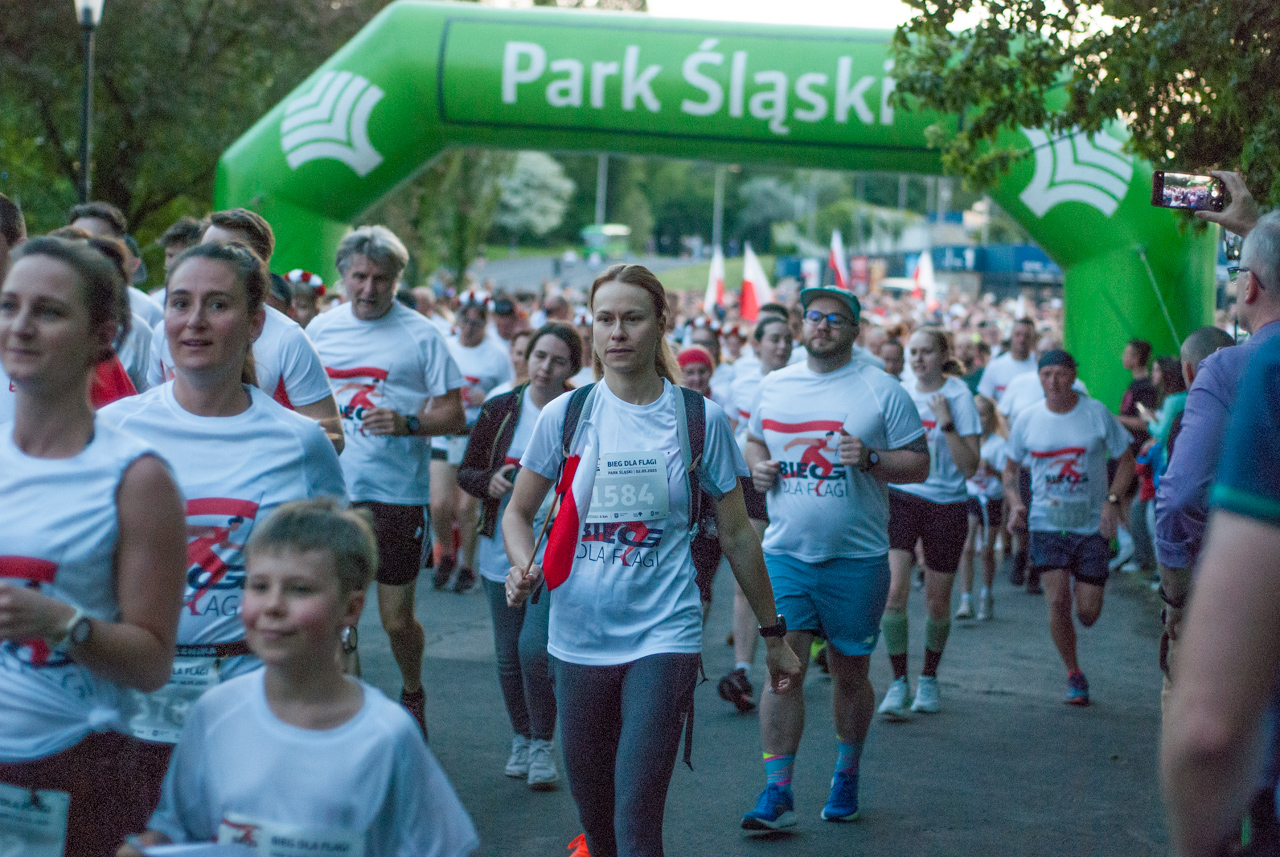 Bieg dla Flagi 2025 9