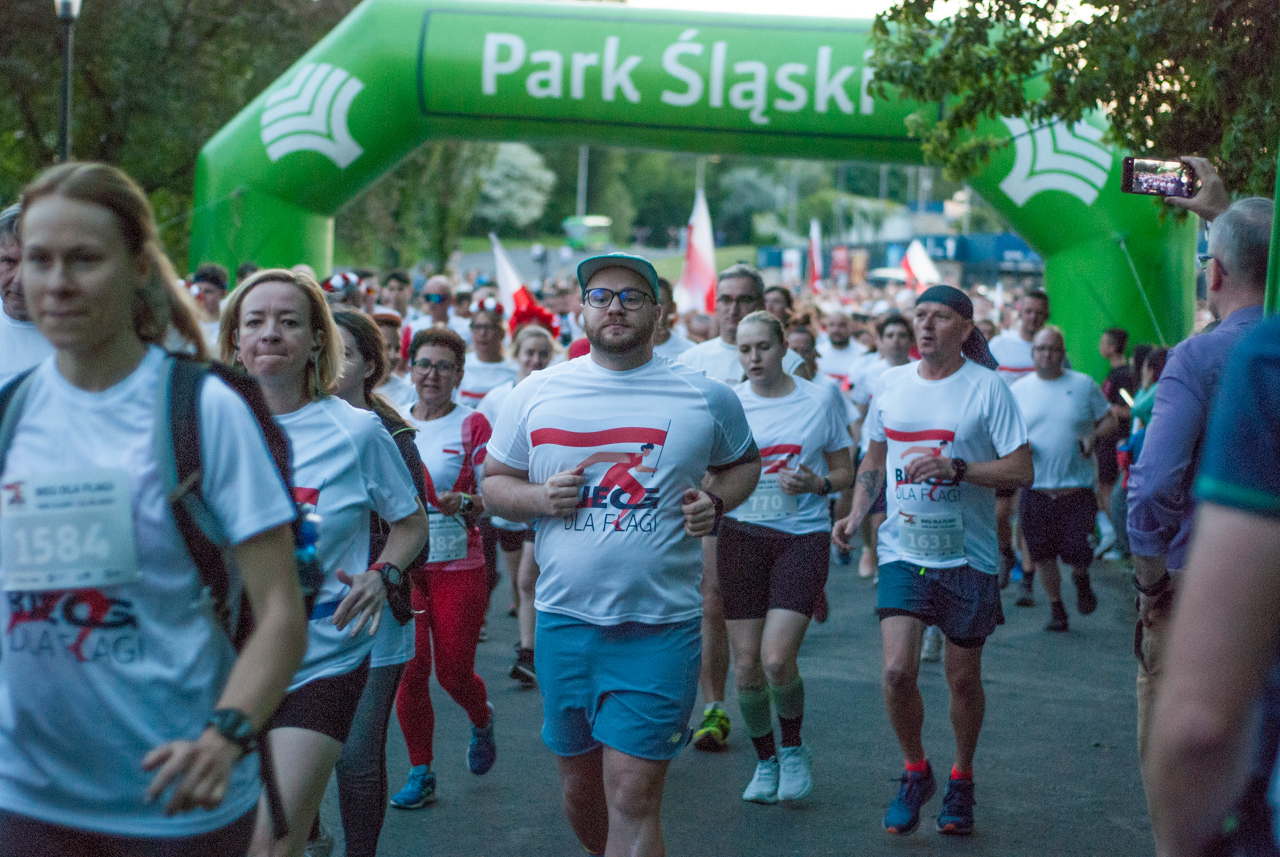 Bieg dla Flagi 2025 10