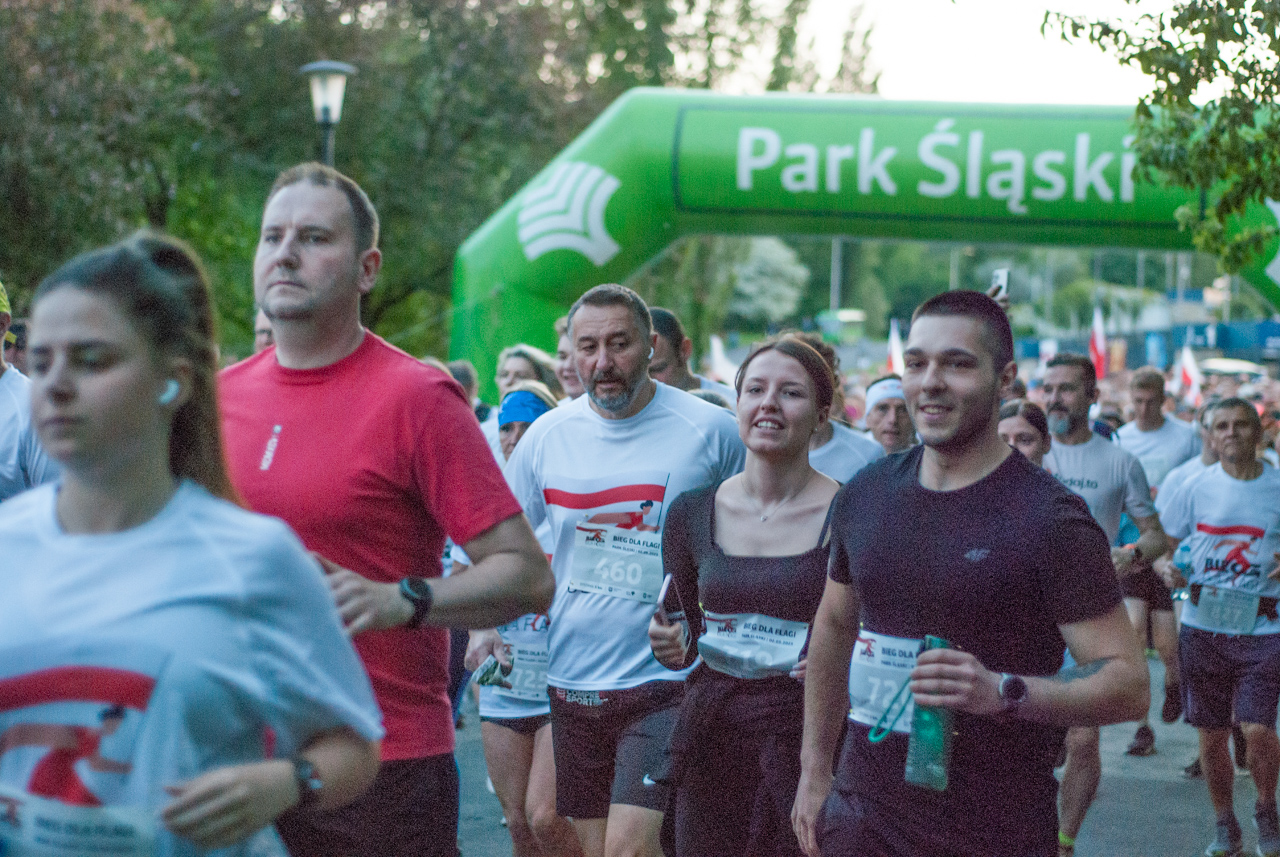 Bieg dla Flagi 2025 11