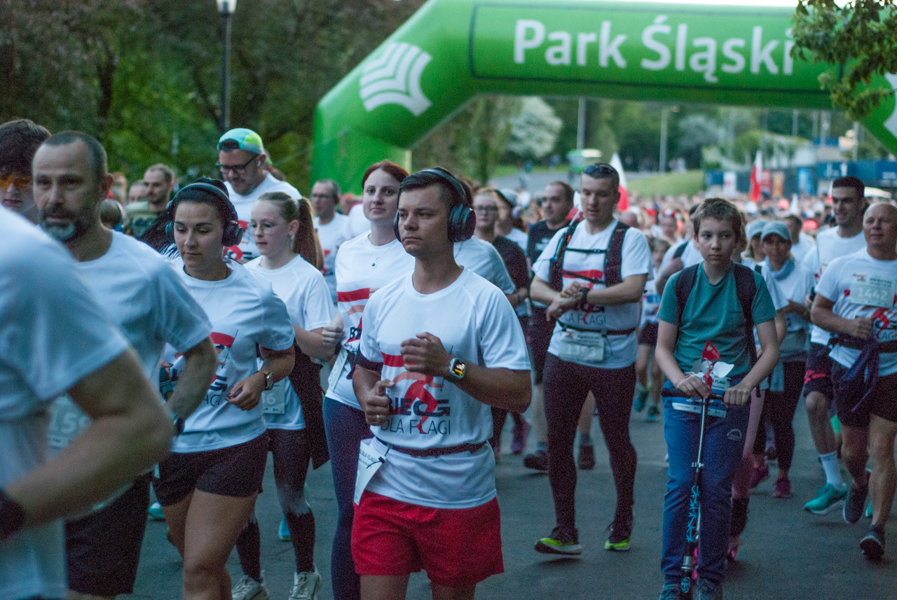 Bieg dla Flagi 2025 12