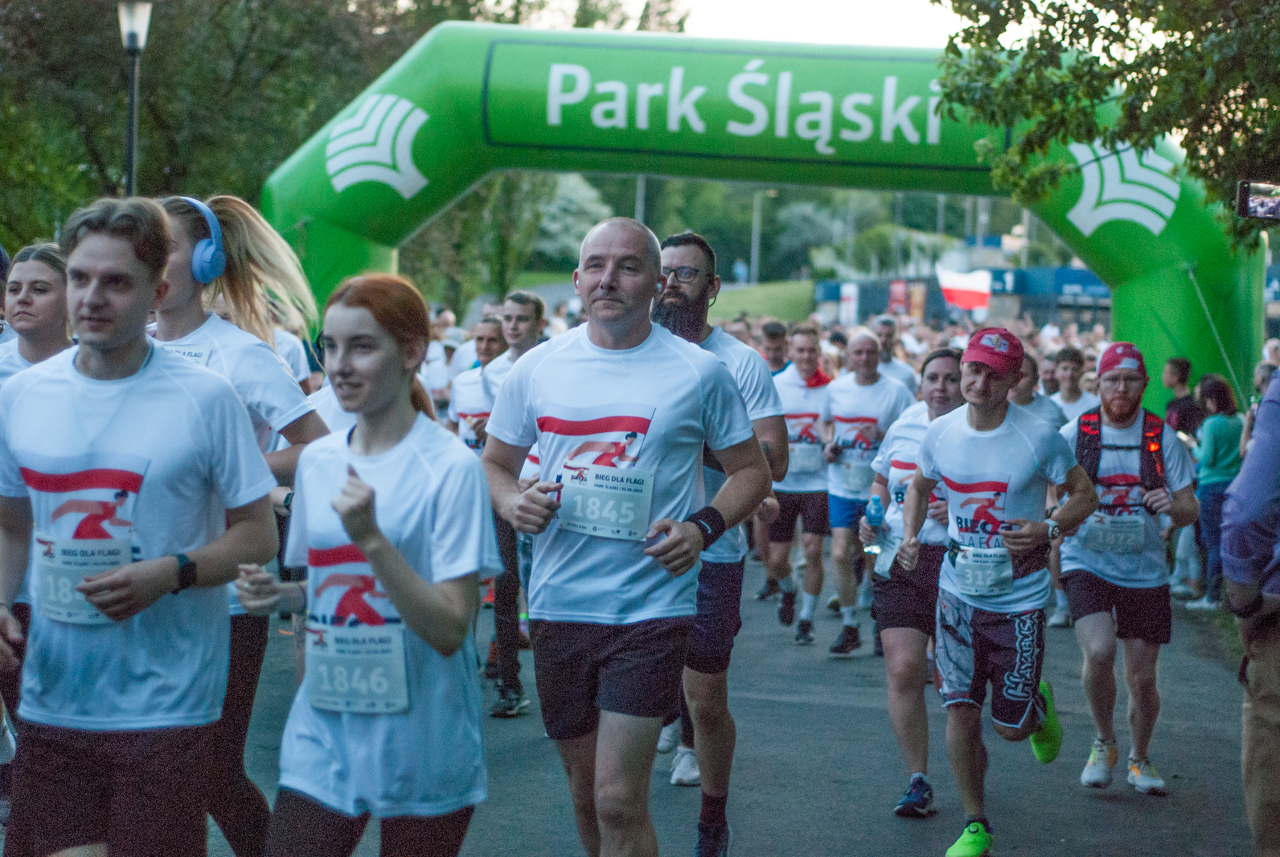 Bieg dla Flagi 2025 15