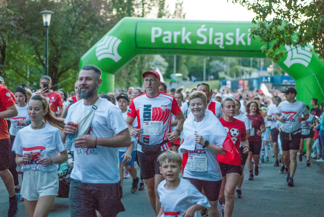 Bieg dla Flagi 2025 16