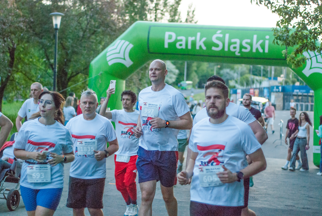 Bieg dla Flagi 2025 18