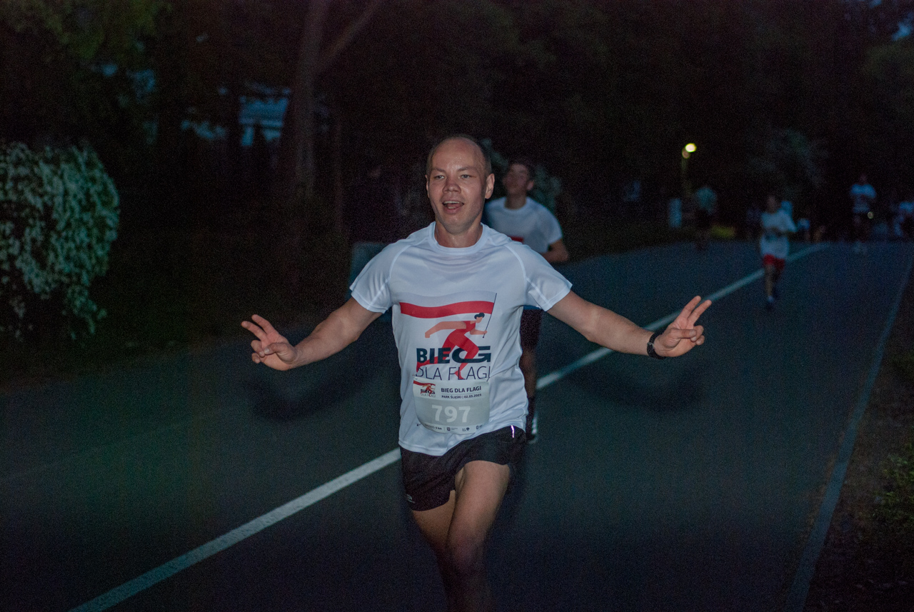 Bieg dla Flagi 2025 20