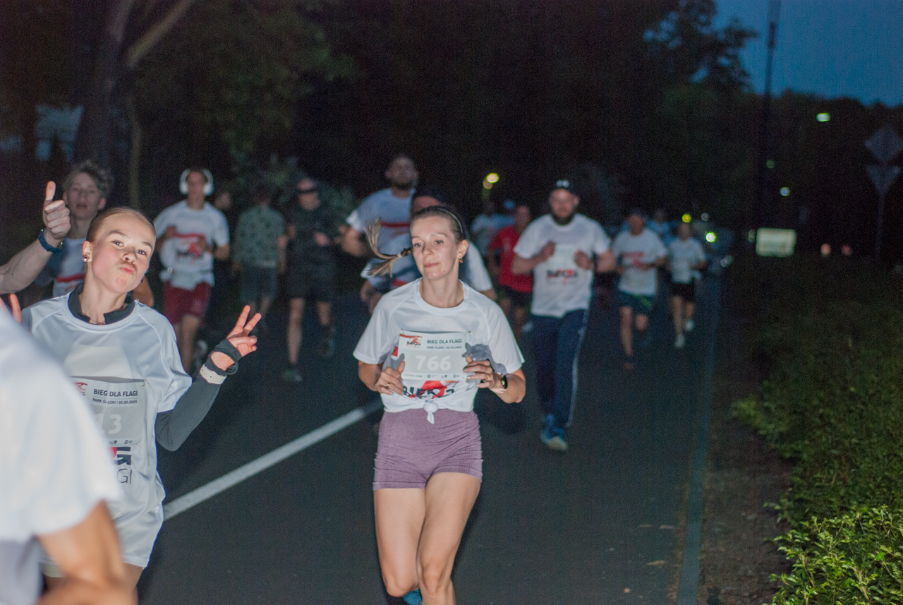 Bieg dla Flagi 2025 61