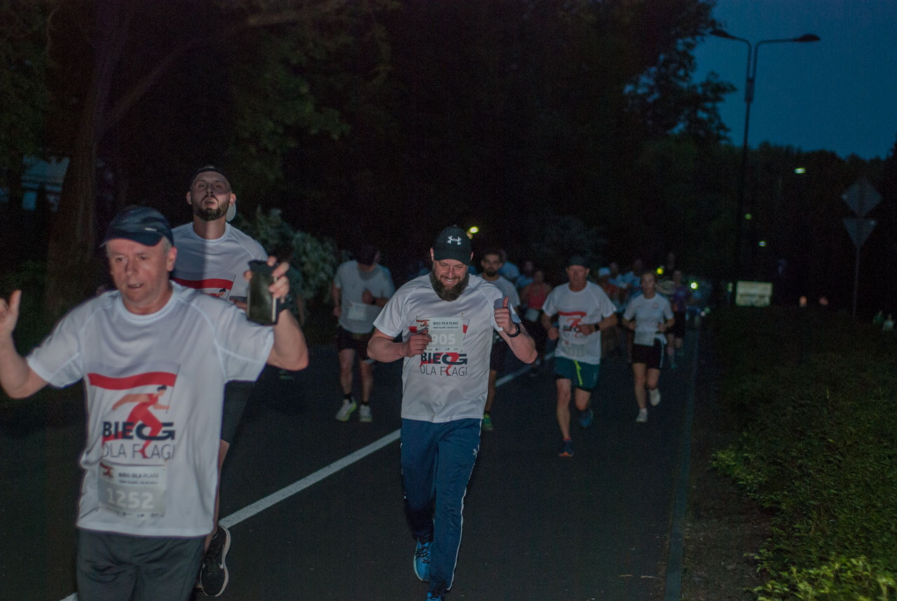Bieg dla Flagi 2025 62