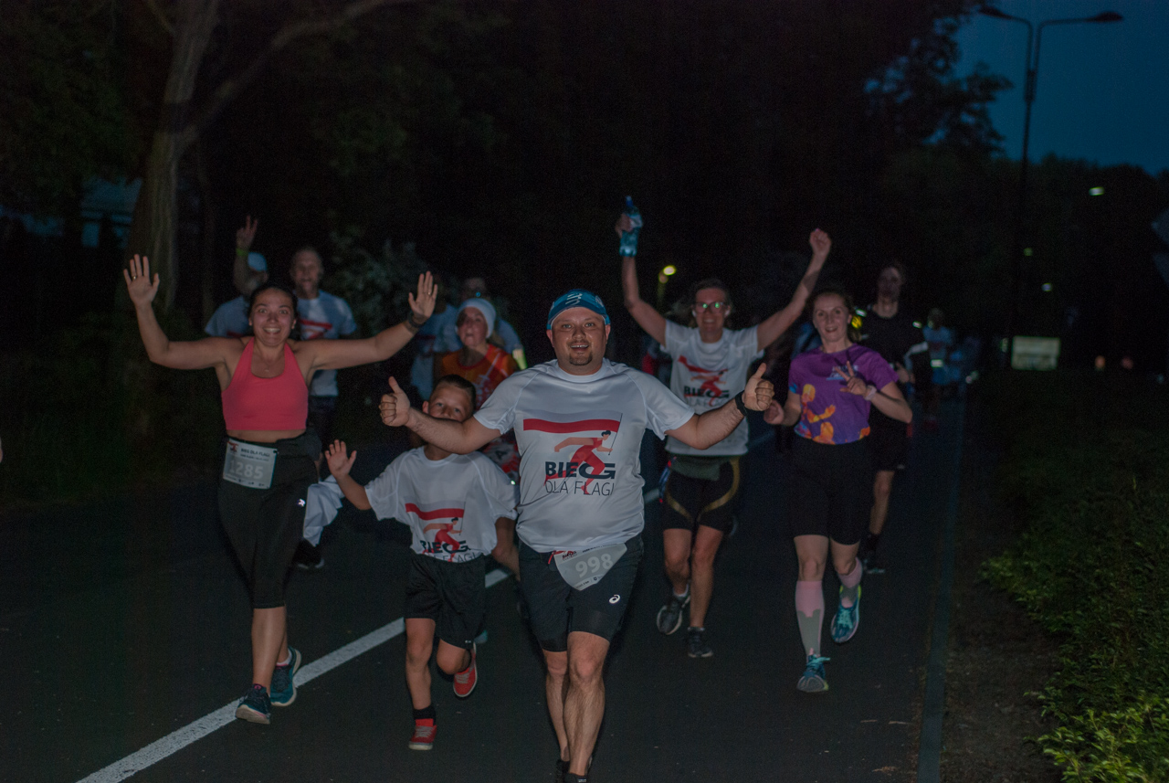 Bieg dla Flagi 2025 63