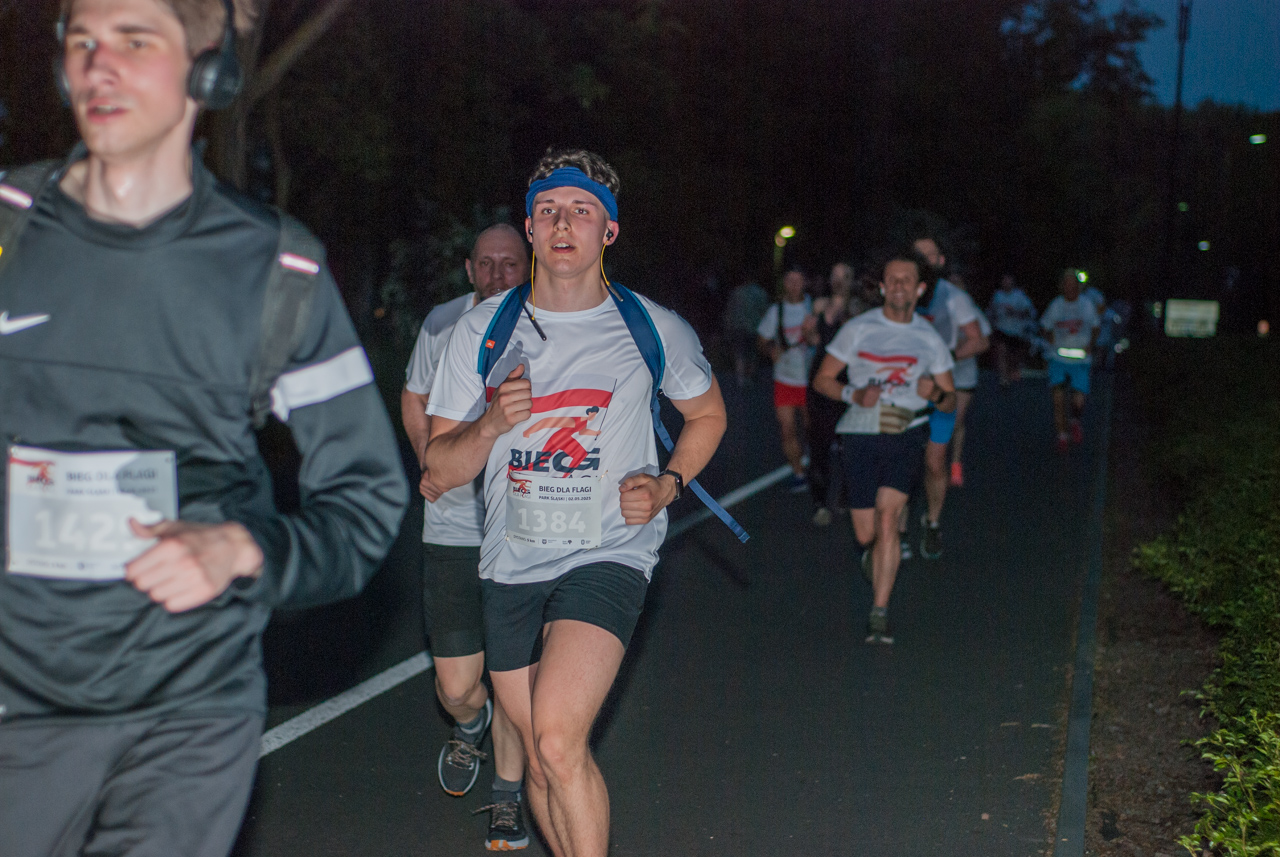 Bieg dla Flagi 2025 65