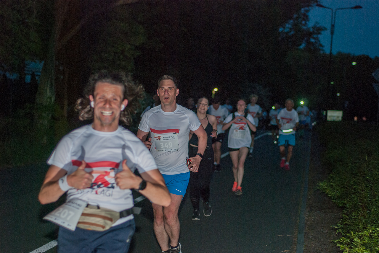 Bieg dla Flagi 2025 66