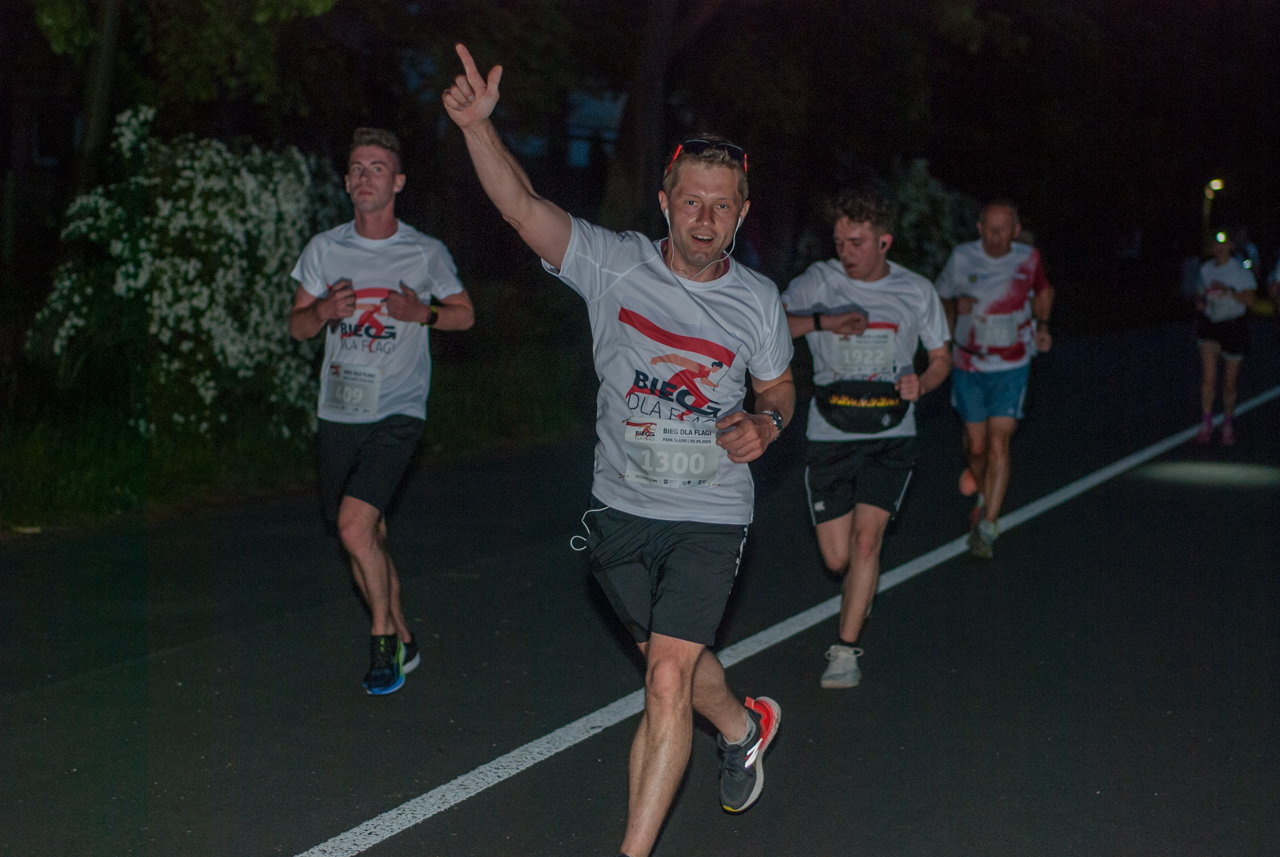 Bieg dla Flagi 2025 67