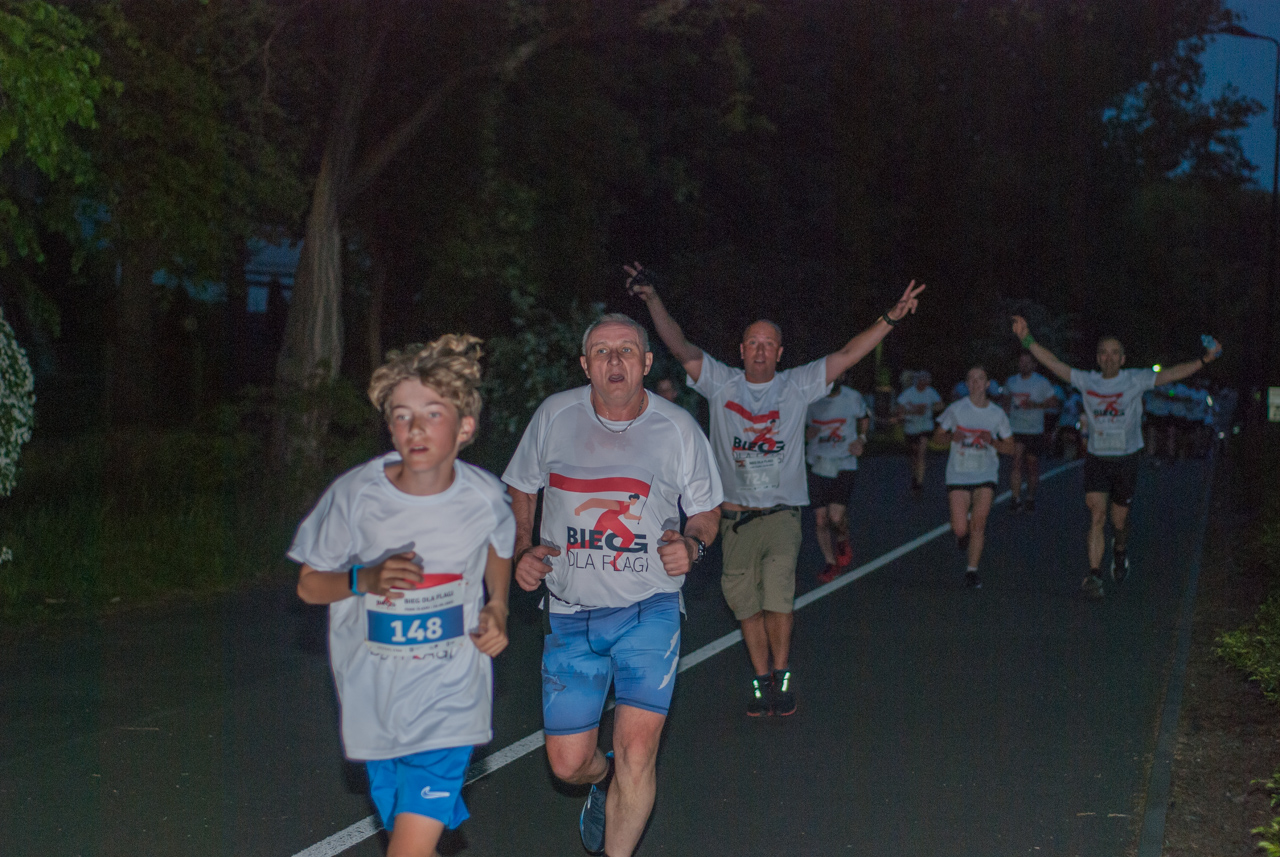 Bieg dla Flagi 2025 74
