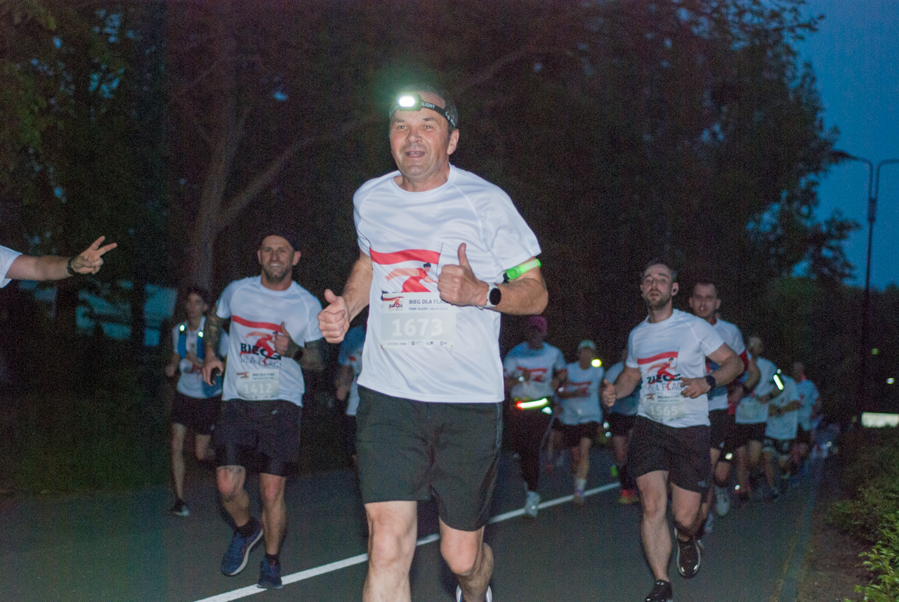 Bieg dla Flagi 2025 76