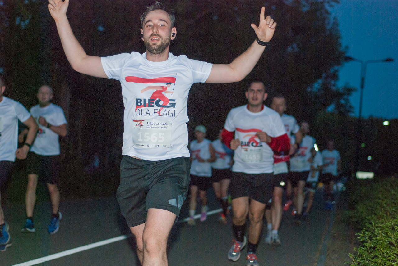 Bieg dla Flagi 2025 77