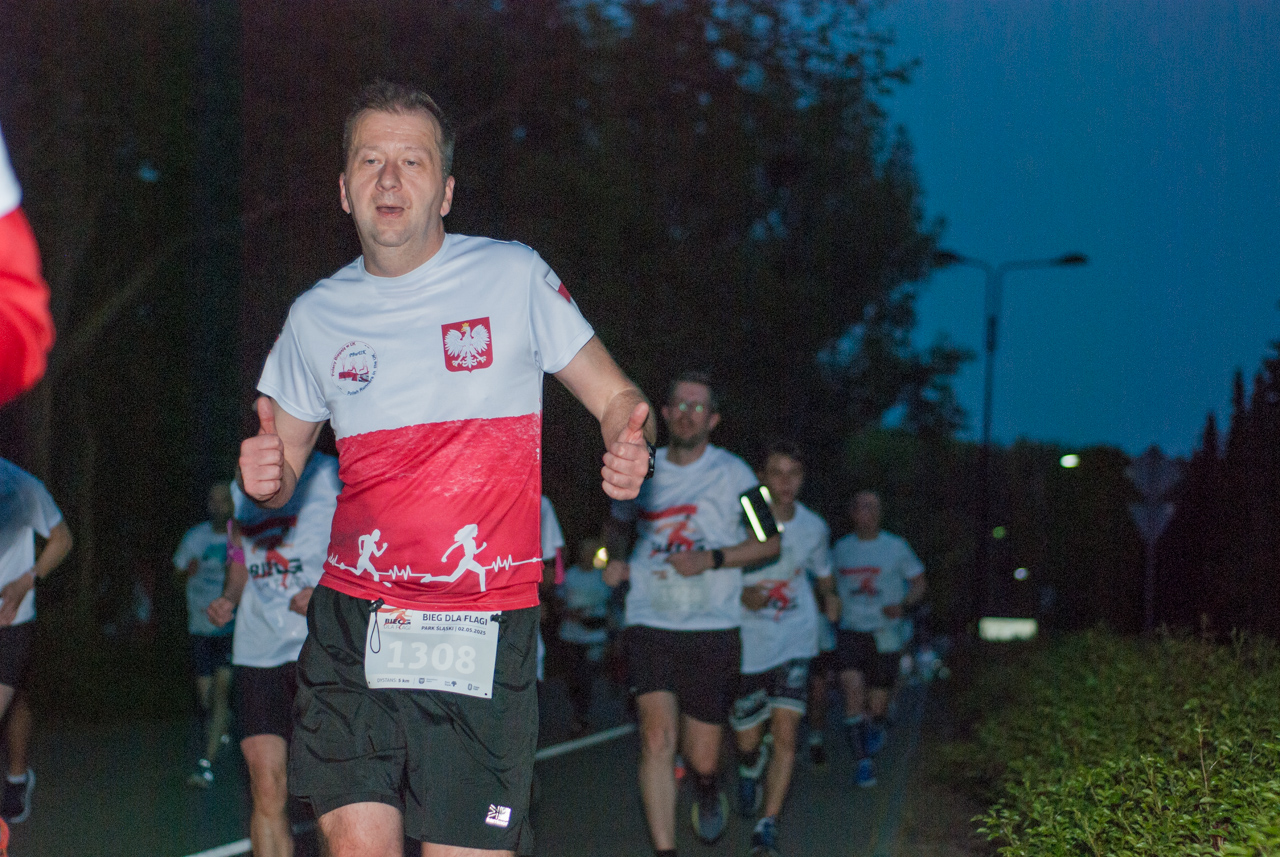 Bieg dla Flagi 2025 78
