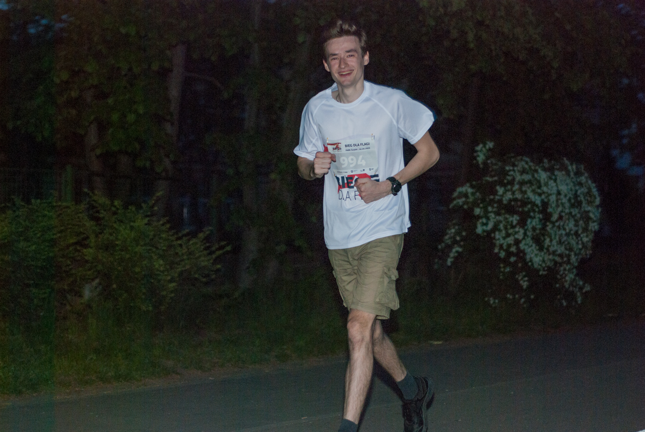 Bieg dla Flagi 2025 79