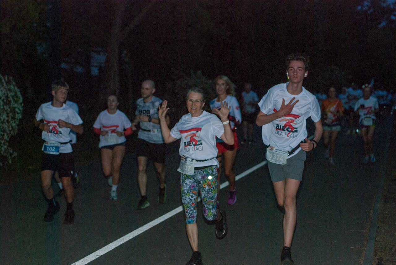 Bieg dla Flagi 2025 82