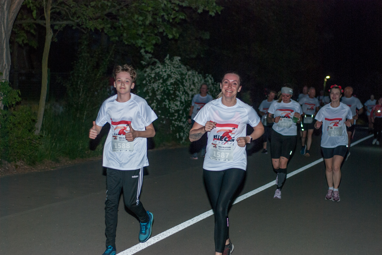 Bieg dla Flagi 2025 140