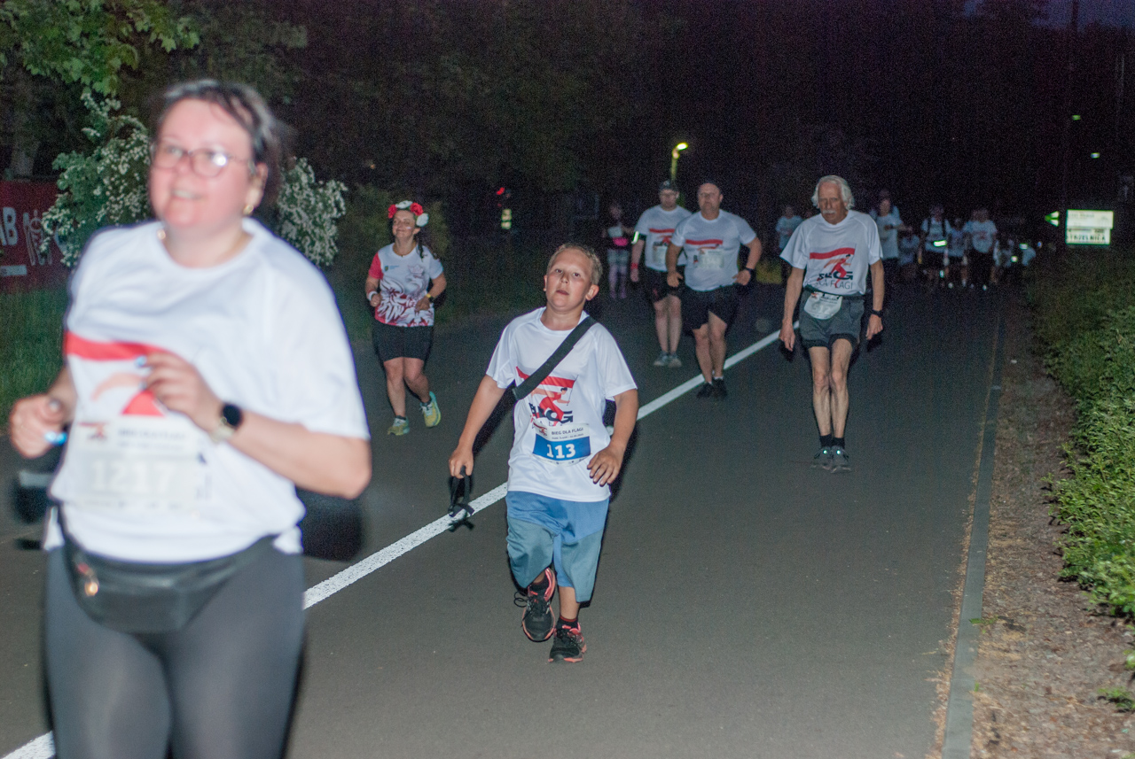 Bieg dla Flagi 2025 147