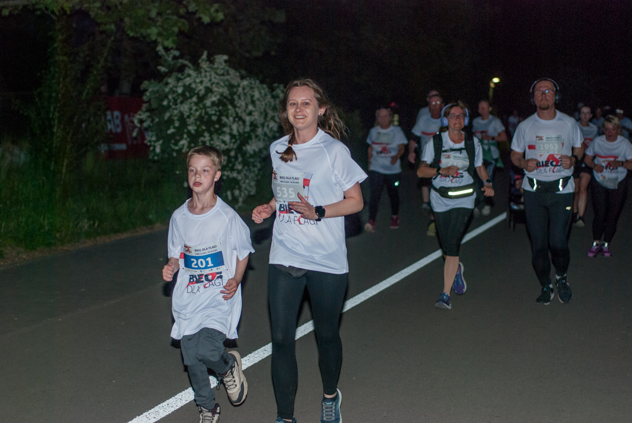Bieg dla Flagi 2025 149