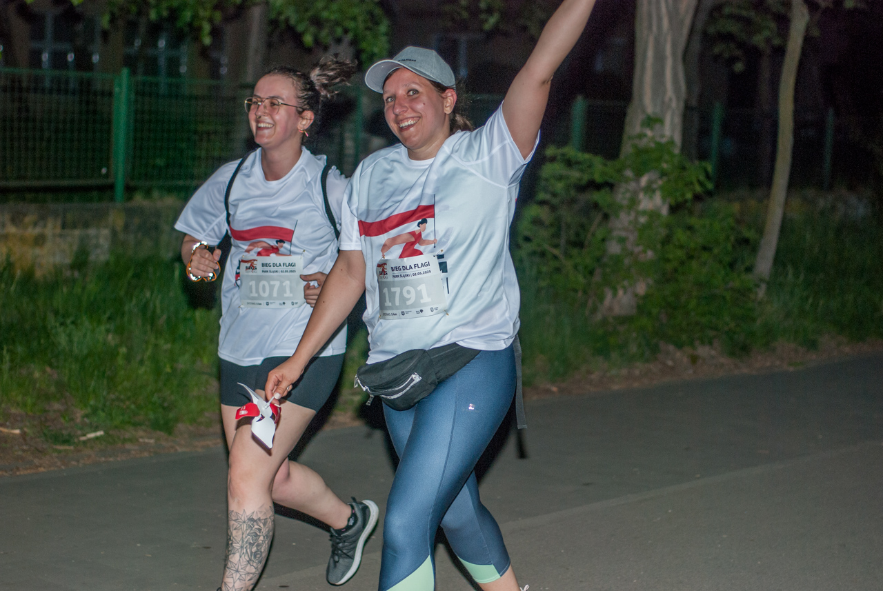 Bieg dla Flagi 2025 155