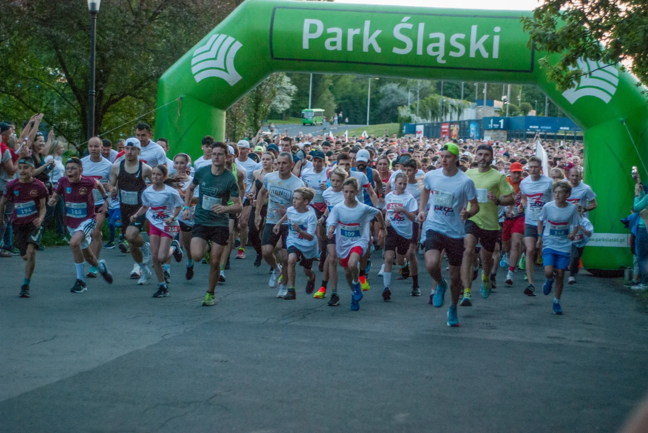 Bieg dla Flagi 2025 [FOTORELACJA]