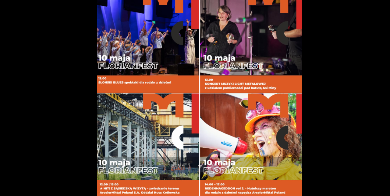 Florianfest już 10 maja! Sprawdźcie hity tegorocznej edycji