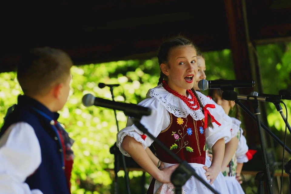 Śląskie Gody i Odpust w Skansenie 1