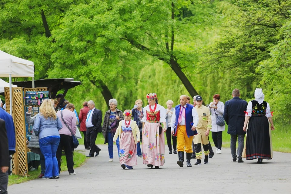 Śląskie Gody i Odpust w Skansenie 2