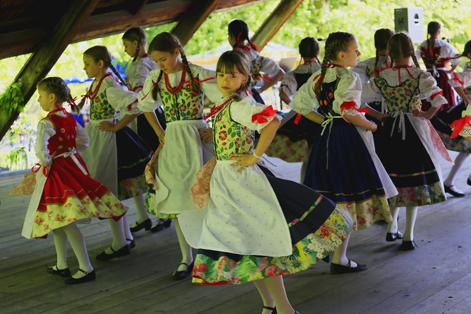 Śląskie Gody i Odpust w Skansenie 3