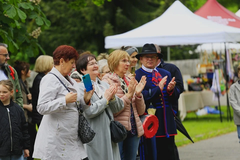 Śląskie Gody i Odpust w Skansenie 4