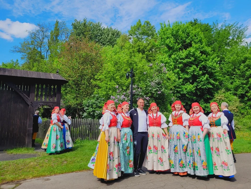 Śląskie Gody i Odpust w Skansenie 7