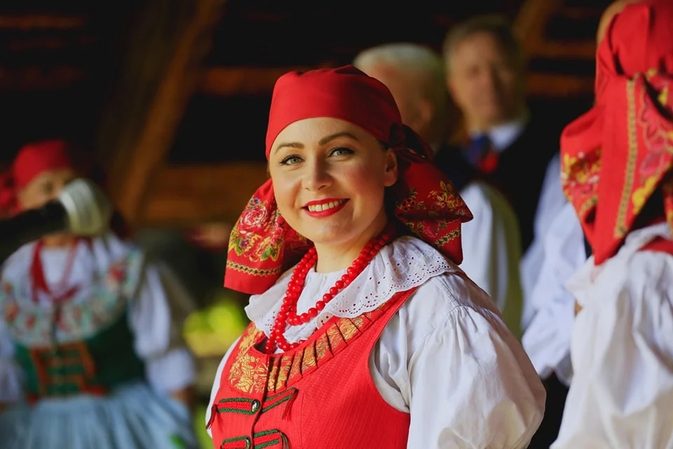 Śląskie Gody i Odpust w Skansenie 8
