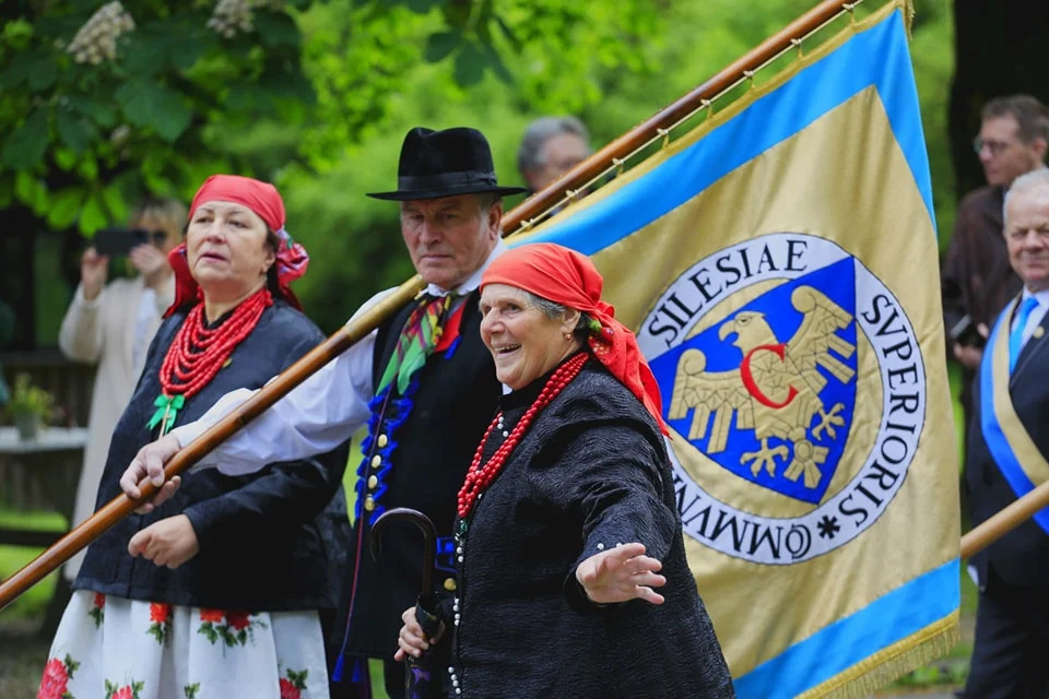 Śląskie Gody i Odpust w Skansenie 9