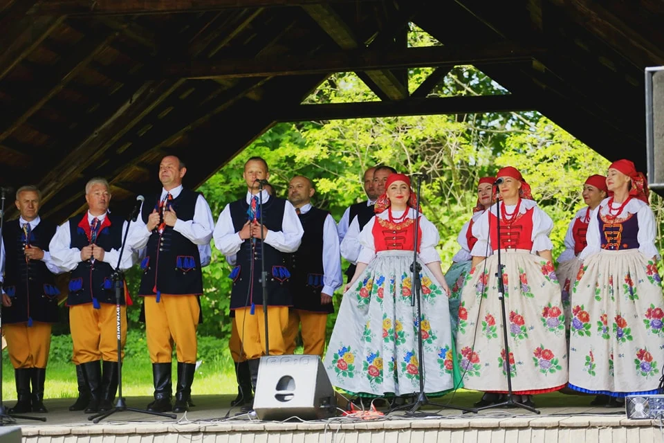 Śląskie Gody i Odpust w Skansenie 10