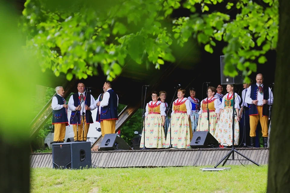 Śląskie Gody i Odpust w Skansenie 12