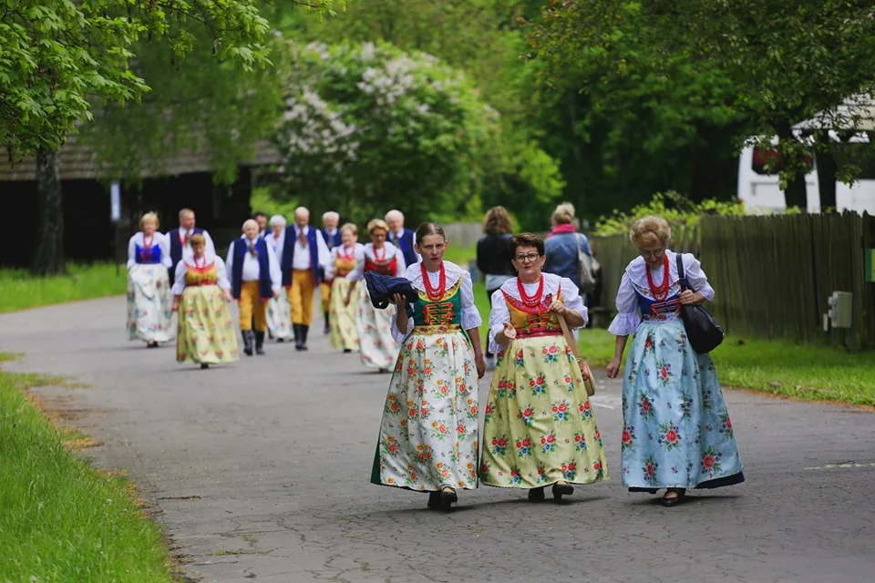 Śląskie Gody i Odpust w Skansenie 13