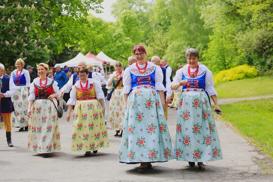Śląskie Gody i Odpust w Skansenie 14