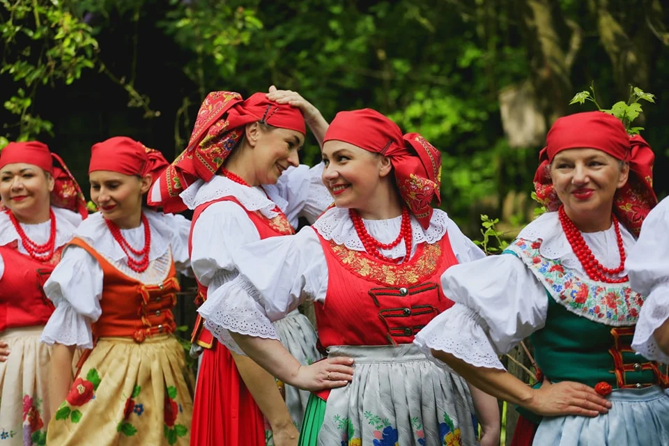 Śląskie Gody i Odpust w Skansenie 15