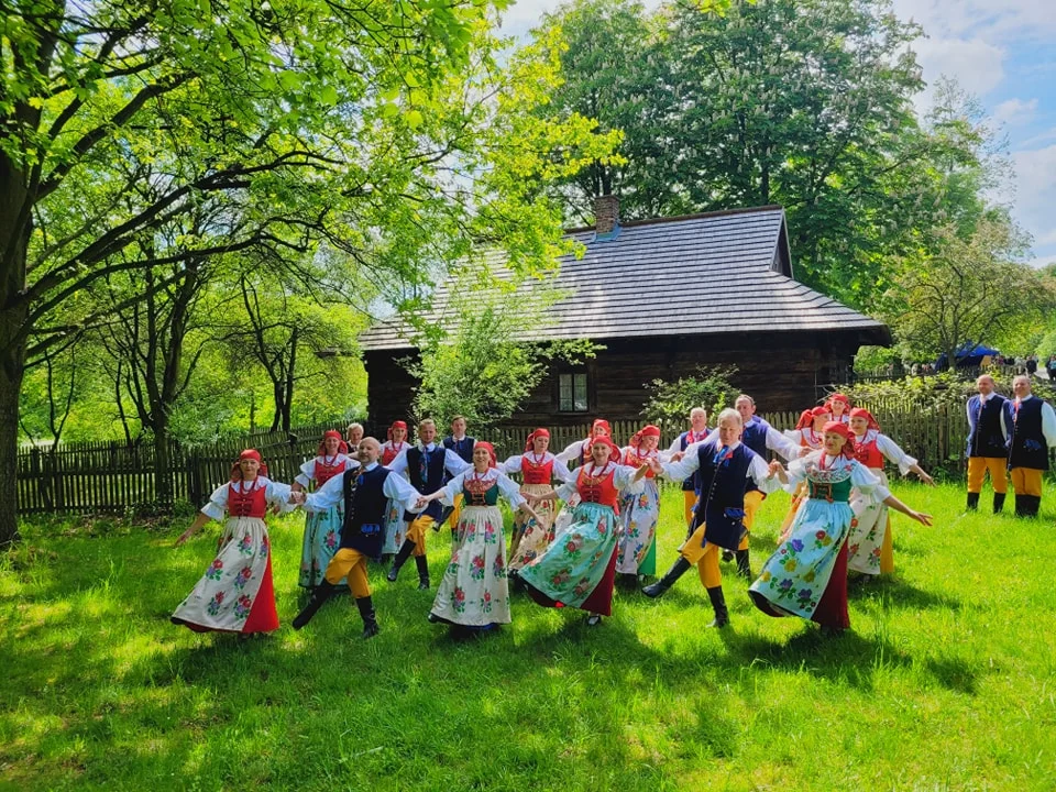Śląskie Gody i Odpust w Skansenie 16
