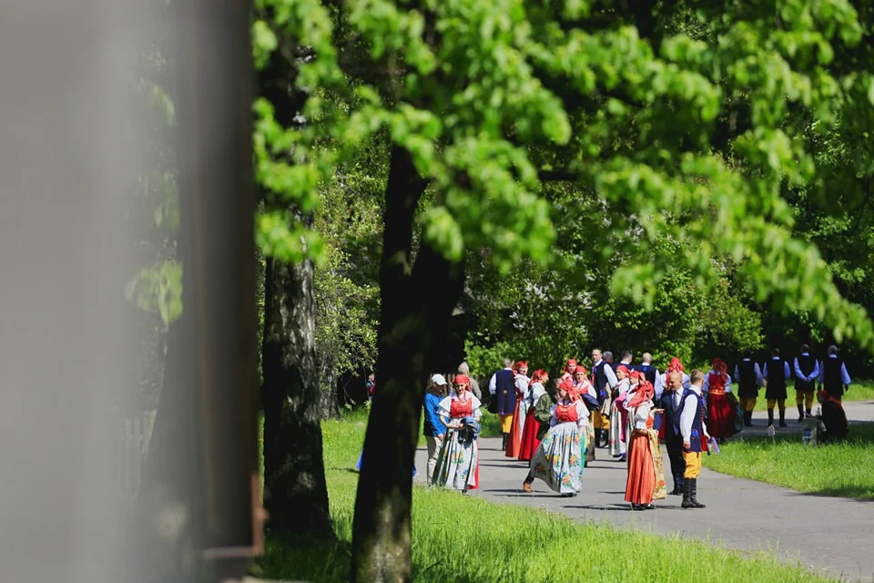 Śląskie Gody i Odpust w Skansenie 17